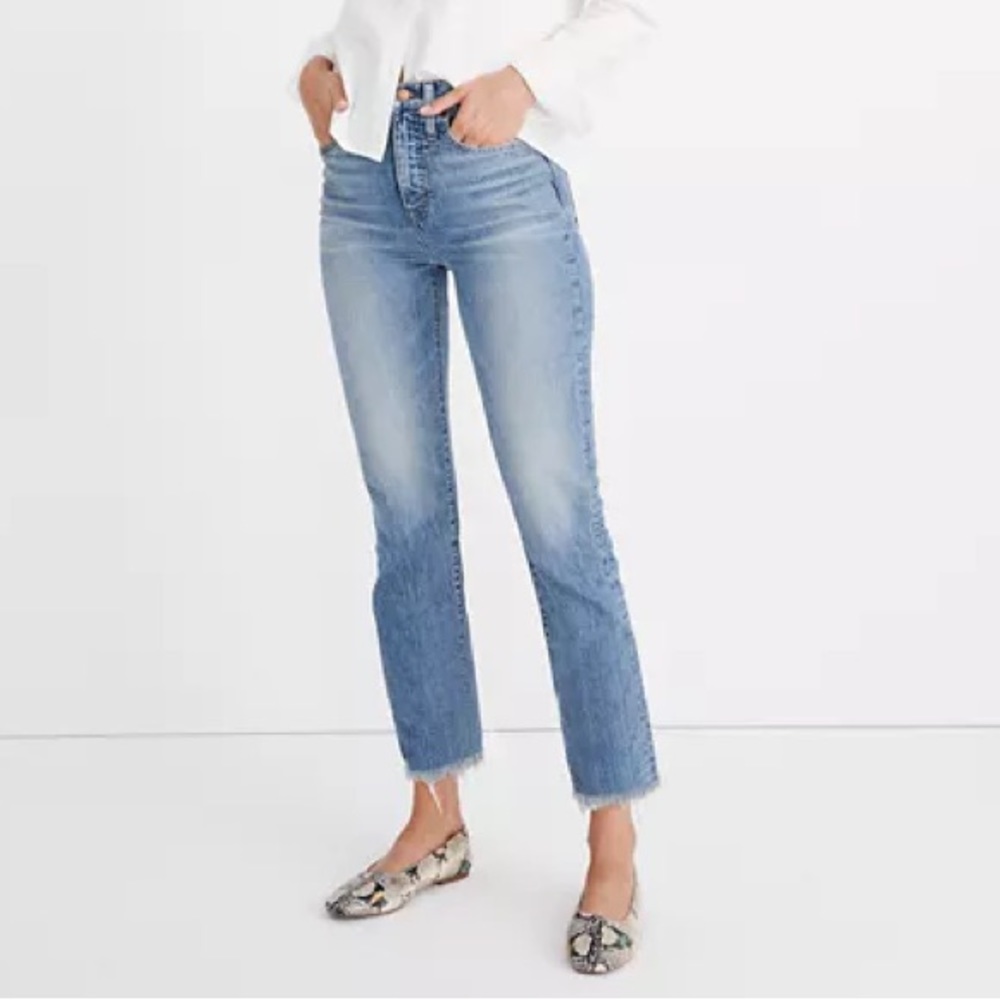 Perfect Vintage Madewell Jeans